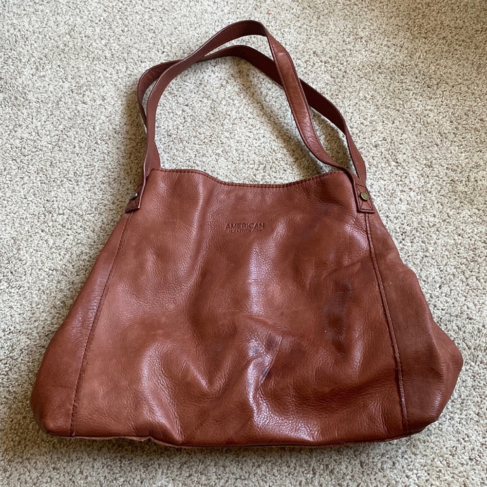 American Leather Co should bag